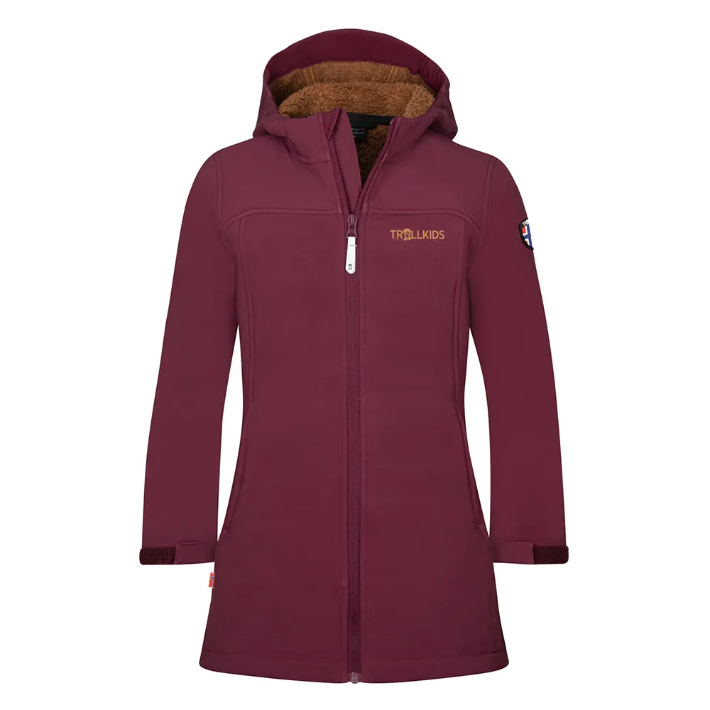 Trollkids Kristiansand Coat Jakke Trollkids Kristiansand Coat Jakke