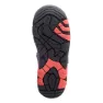 Trollkids Kroksand Sandaler, Dark purple / coral rose, EU 36