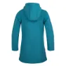 Trollkids Lillesand Coat Jakke Refurbished, Teal / aqua, 116cm