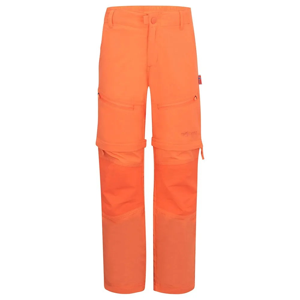 Trollkids Nordfjord Zip-off Bukser Trollkids Nordfjord Zip-off Bukser