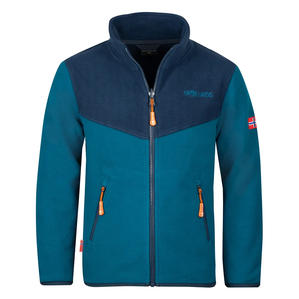 Trollkids Oppdal Xt Jakke