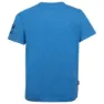 Trollkids Oslo Kortarmet T-skjorte, Medium blue, 164cm
