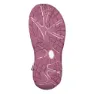 Trollkids Oslofjord Sandaler Refurbished, Mulberry / orchid, EU 32