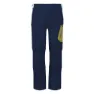 Trollkids Preikestolen Double Zip-off Bukser