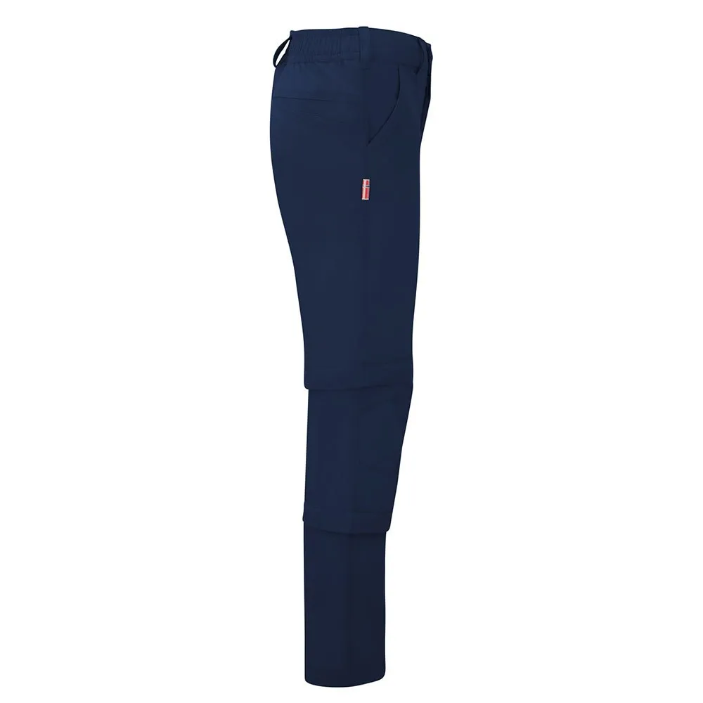 Trollkids Preikestolen Double Zip-off Bukser