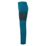 Trollkids Preikestolen Double Zip-off Bukser Refurbished, Atlantic blue / dark navy, 140cm