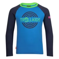 Trollkids Preikestolen Langarmet T-skjorte Trollkids Preikestolen Langarmet T-skjorte