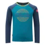 Mystic blue / dark marine / pine green