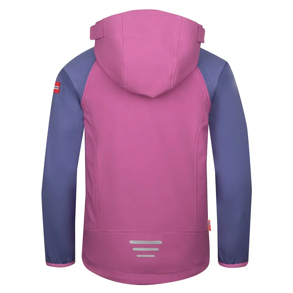 Trollkids Rondane Zip Off Xt Jakke Trollkids Rondane Zip Off Xt Jakke