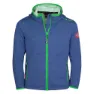 Navy / green
