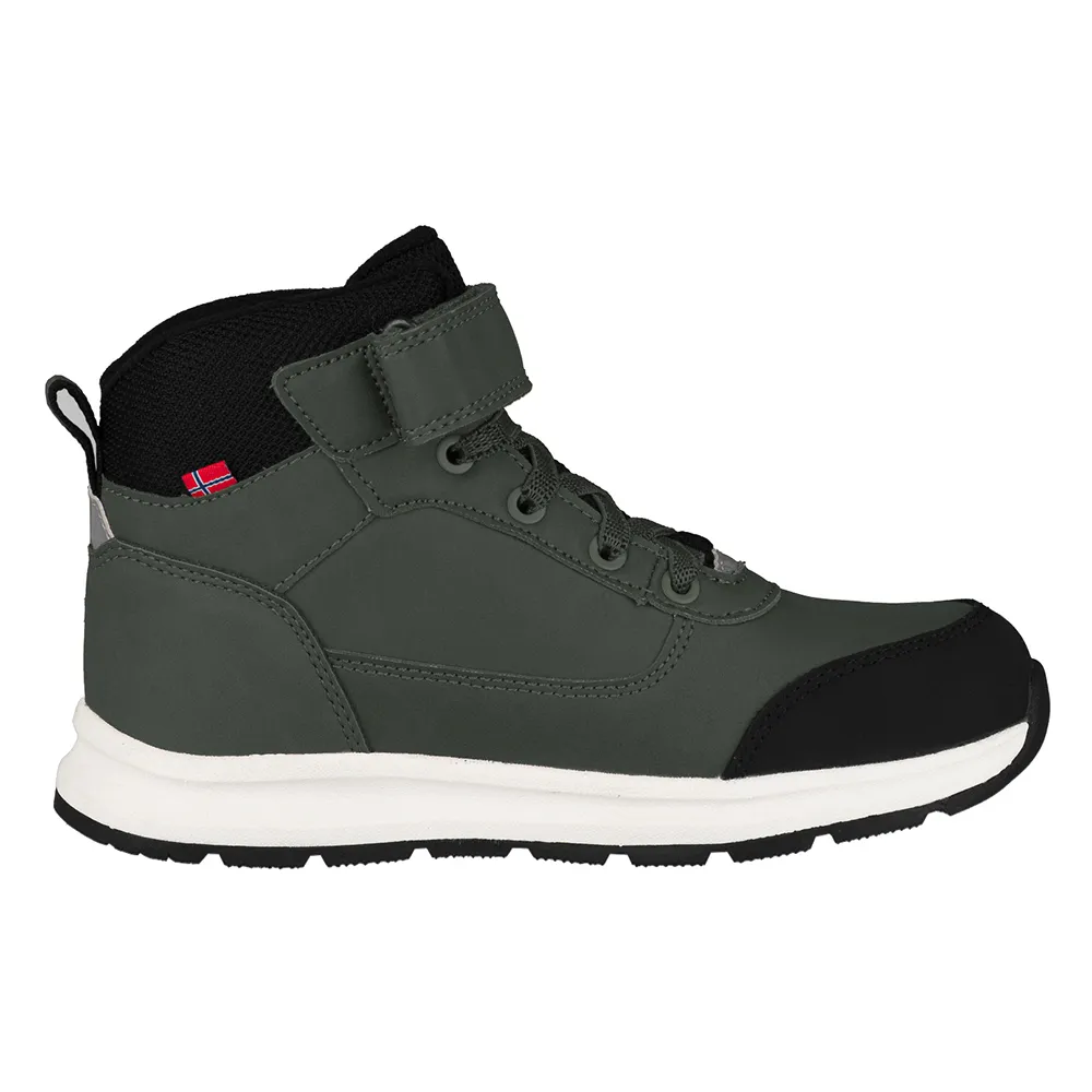 Trollkids Stavanger Mid Cut Xt Tursko