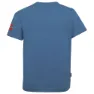Trollkids Trollfjord Kortarmet T-skjorte, French blue, 176cm