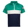 Pepper green / navy