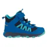 Cobalt blue / dusky turquoise / dark navy 1