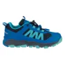 Cobalt blue / dusky turquoise / dark navy 2