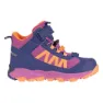 Violet blue / mallow pink / papaya 1