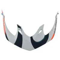 Troy Lee Designs A1 Erstatningsvisir For Hjelm Troy Lee Designs A1 Erstatningsvisir For Hjelm