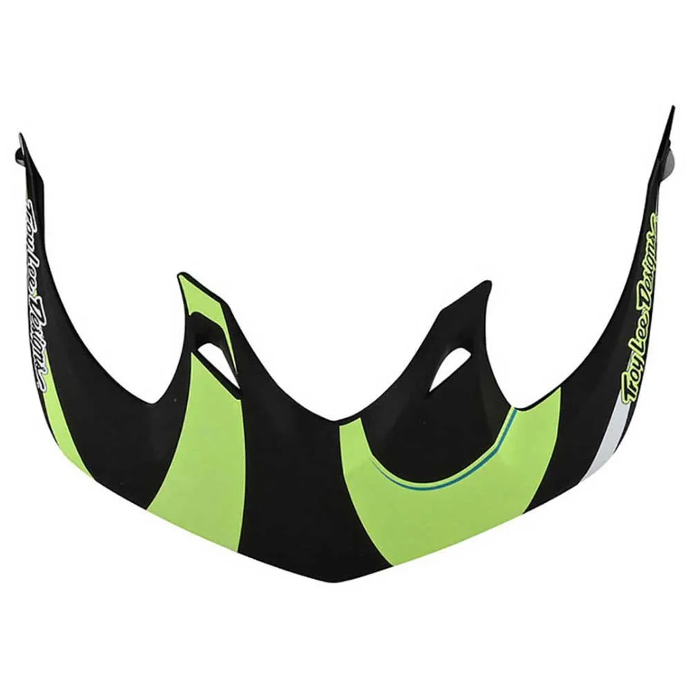 Troy Lee Designs A1 Erstatningsvisir For Hjelm