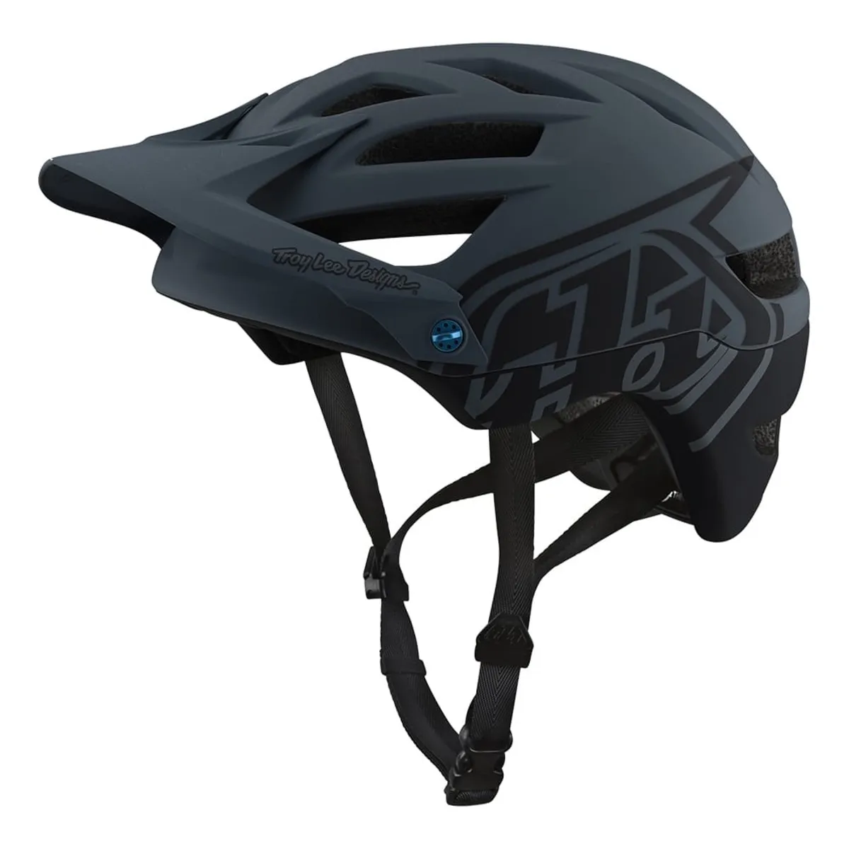 Troy Lee Designs A1 MIPS Classic Hjelm, Hvit Troy Lee Designs A1 MIPS Classic Hjelm, Hvit