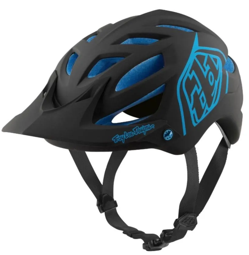 Troy Lee Designs A1 MIPS Classic Hjelm, Hvit Troy Lee Designs A1 MIPS Classic Hjelm, Hvit