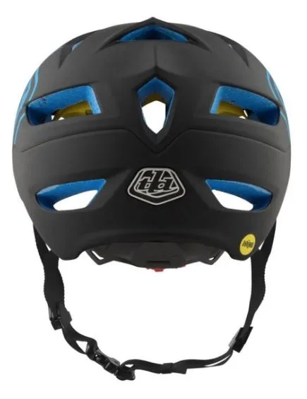 Troy Lee Designs A1 MIPS Classic Hjelm, Hvit Troy Lee Designs A1 MIPS Classic Hjelm, Hvit