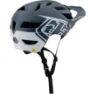 Troy Lee Designs A1 MIPS Classic Hjelm, Hvit