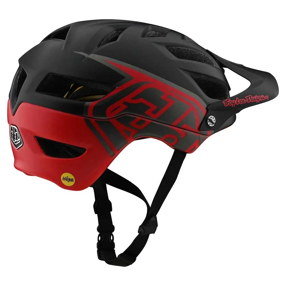Troy Lee Designs A1 MIPS Hjelm Troy Lee Designs A1 MIPS Hjelm