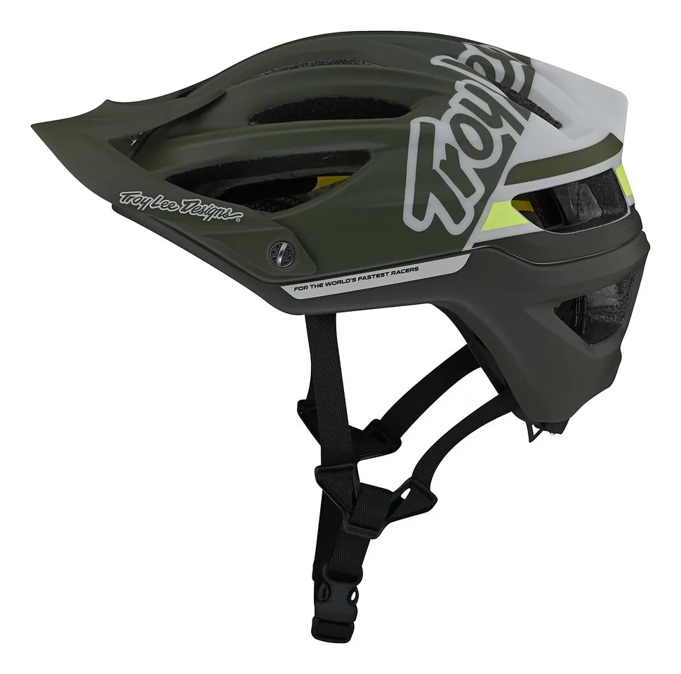 Troy Lee Designs A2 MIPS Hjelm