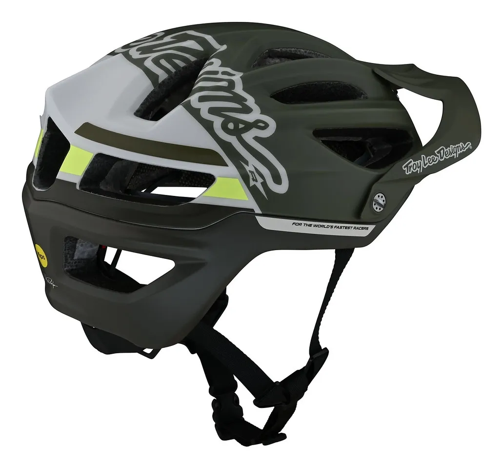 Troy Lee Designs A2 MIPS Hjelm