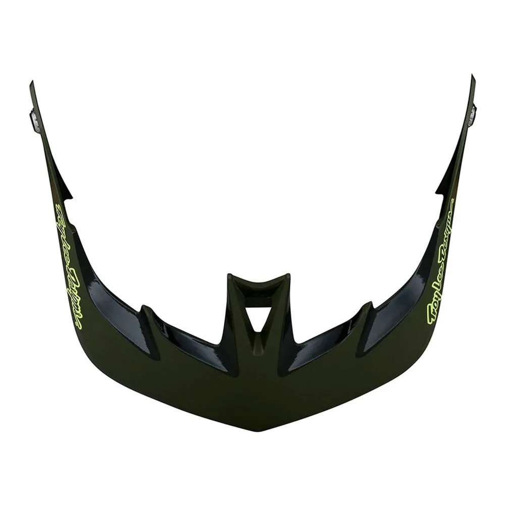 Troy Lee Designs A3 Erstatningsvisir For Hjelm Troy Lee Designs A3 Erstatningsvisir For Hjelm