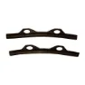 Troy Lee Designs A3 Tld Innerforing, Black