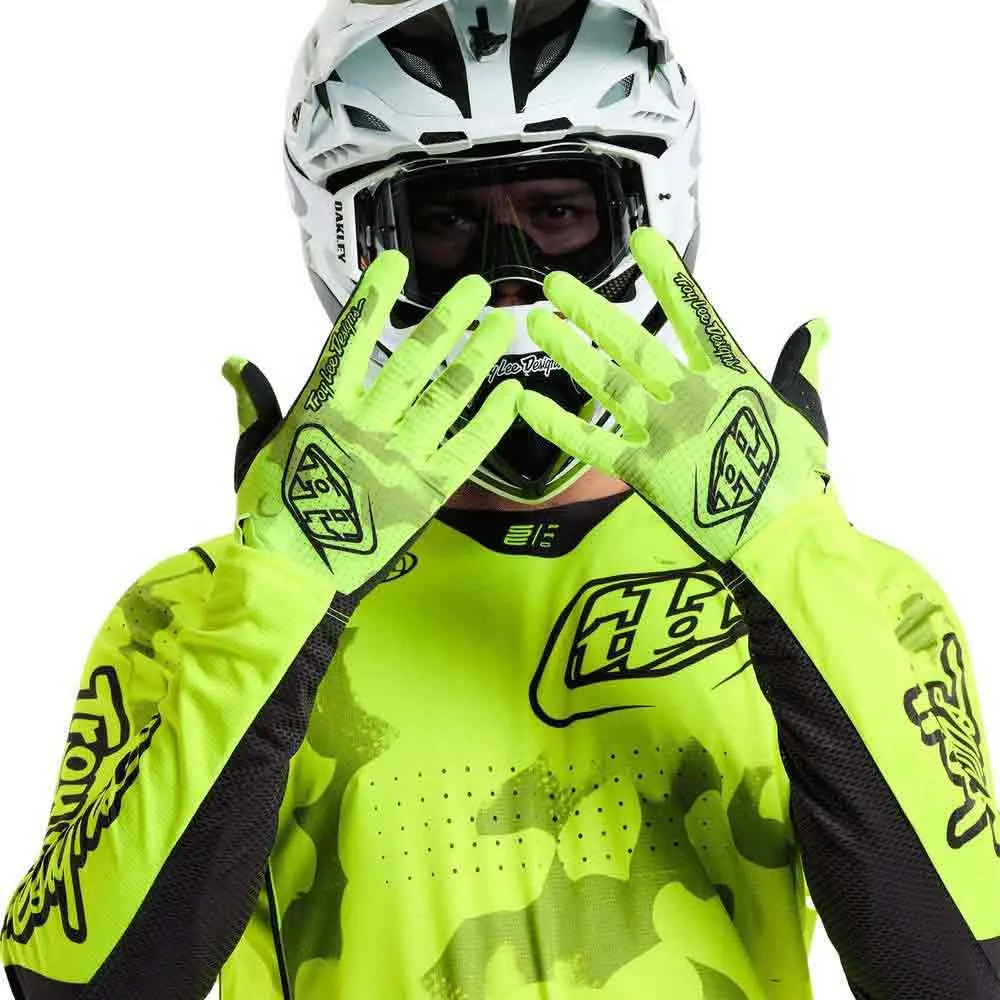 Troy Lee Designs Air Blotted Hansker