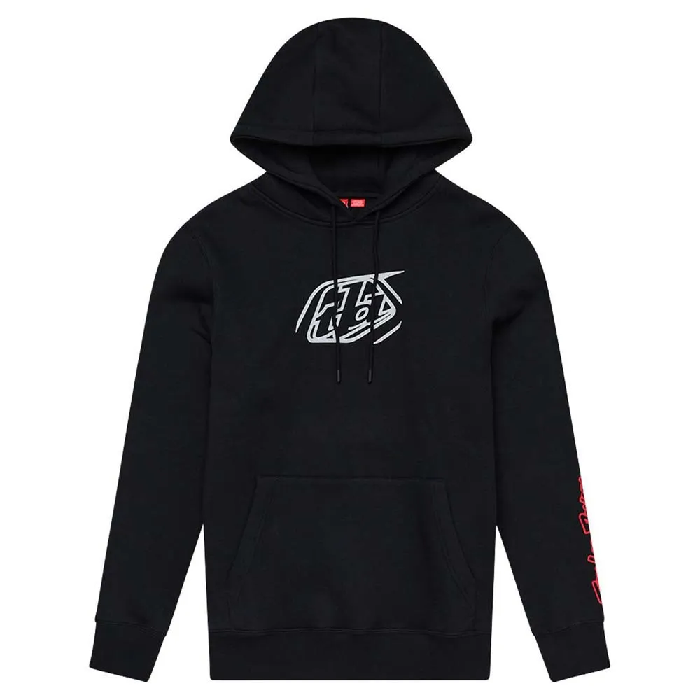 Troy Lee Designs Badge Hettegenser Troy Lee Designs Badge Hettegenser