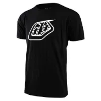Troy Lee Designs Badge Kortarmet T-skjorte Troy Lee Designs Badge Kortarmet T-skjorte