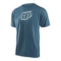 Troy Lee Designs Badge Kortarmet T-skjorte