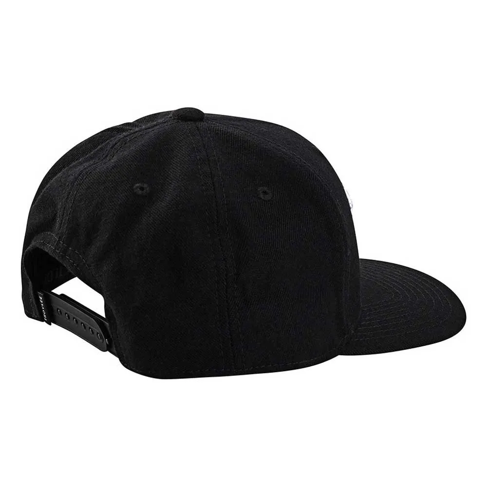 Troy Lee Designs Bolt Cap, Black