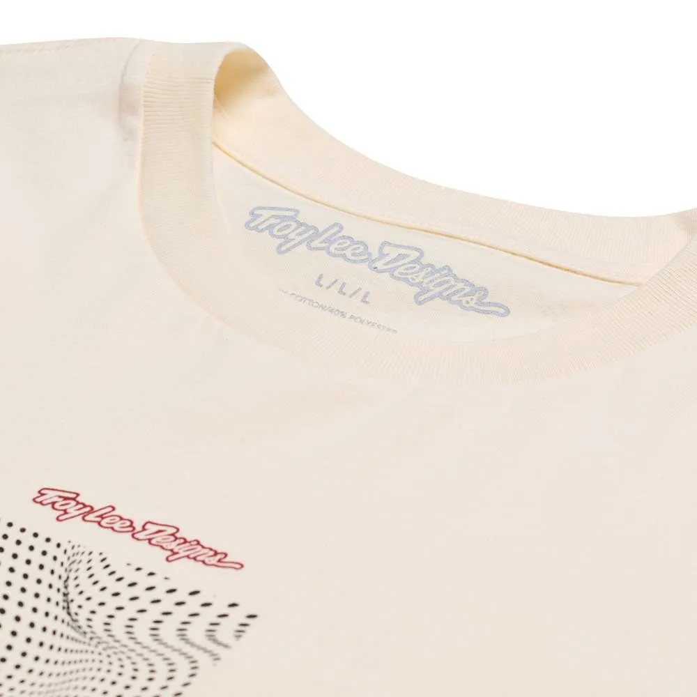 Troy Lee Designs Boxed Out Kortarmet T-skjorte Troy Lee Designs Boxed Out Kortarmet T-skjorte