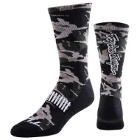 Troy Lee Designs Camo Signature Performance Crew Sokker