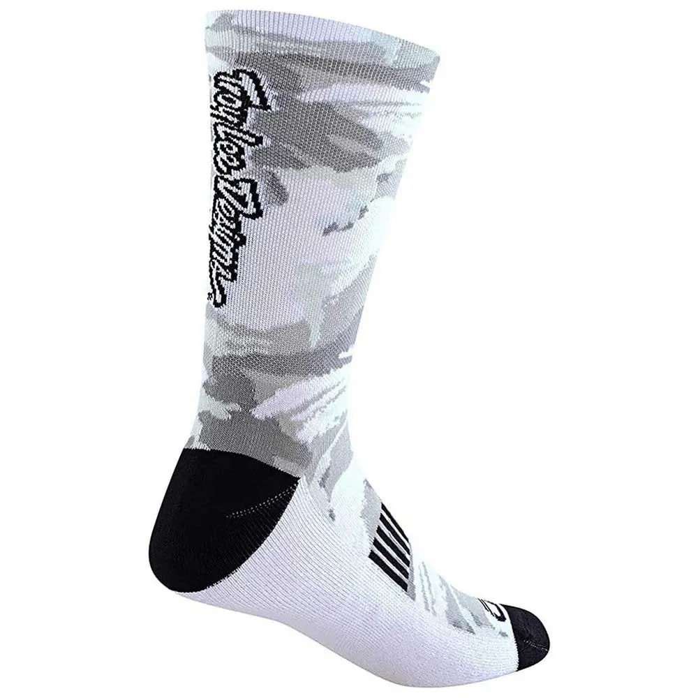 Troy Lee Designs Camo Signature Performance Crew Sokker