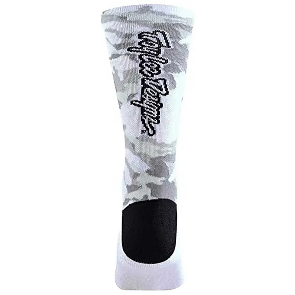 Troy Lee Designs Camo Signature Performance Crew Sokker
