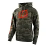 Troy Lee Designs Cropped Badge Hetteskjorte, Forest camo, S