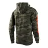 Troy Lee Designs Cropped Badge Hetteskjorte, Forest camo, S