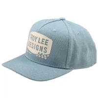 Troy Lee Designs Curved Stamp Vintage Lue Troy Lee Designs Curved Stamp Vintage Lue