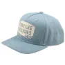 Troy Lee Designs Curved Stamp Vintage Lue