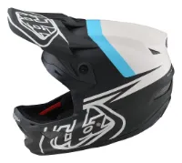 Troy Lee Designs D3 Fiberlite Hjelm