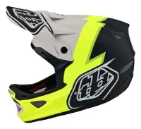 Troy Lee Designs D3 Fiberlite Hjelm