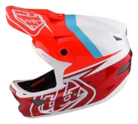 Troy Lee Designs D3 Fiberlite Hjelm Troy Lee Designs D3 Fiberlite Hjelm