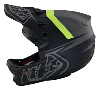 Troy Lee Designs D3 Fiberlite Hjelm