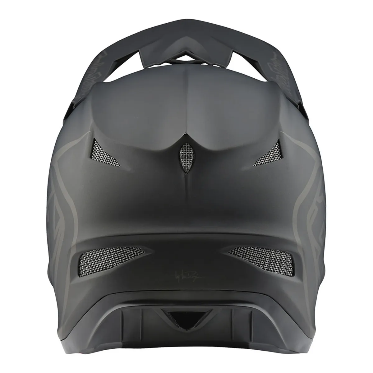 Troy Lee Designs D3 Fiberlite Hjelm Troy Lee Designs D3 Fiberlite Hjelm