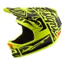 Troy Lee Designs D3 Fiberlite Hjelm
